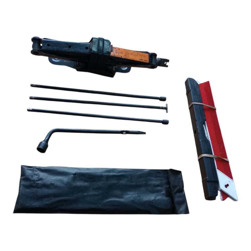 Kit ferramentas macaco nissan frontier 2013 1