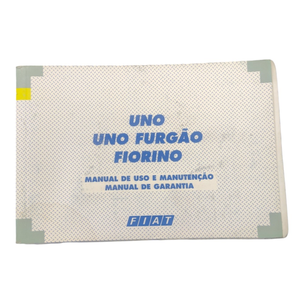 Manual Do Proprietário Fiat Uno 2002 2