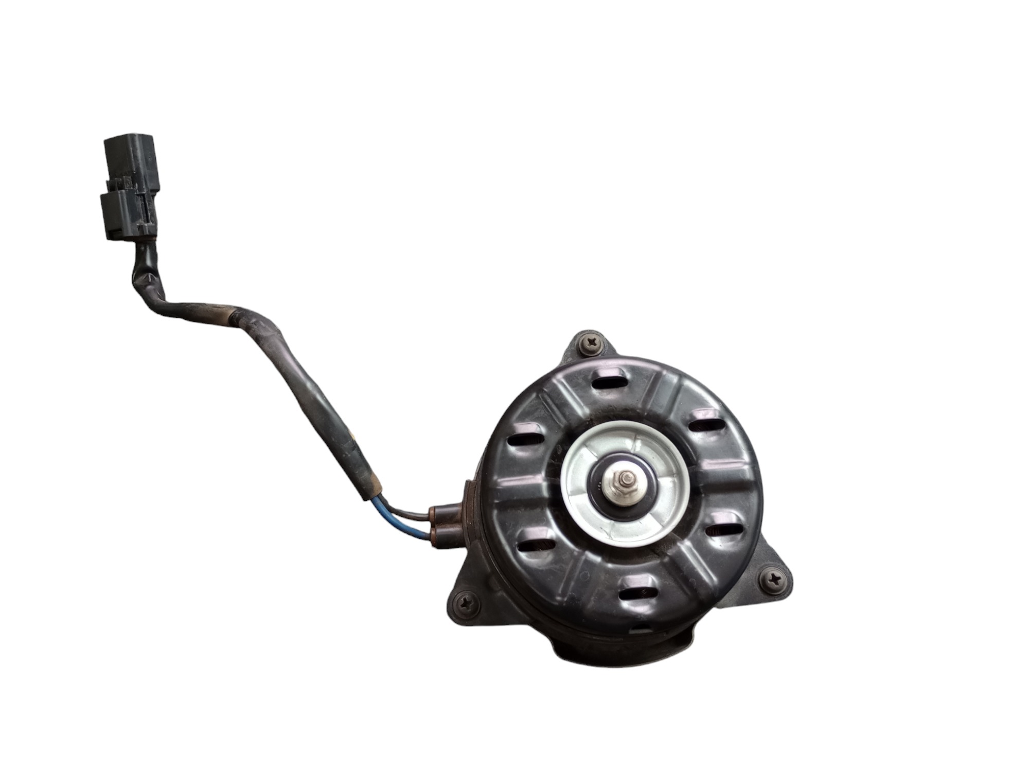Motor Ventoinha Do Ar Honda Hrv 2020 5
