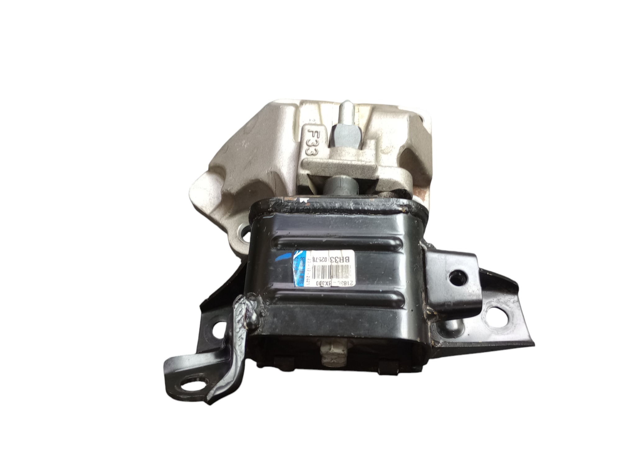 Coxim Câmbio Hyundai Creta 2.0 2023 3