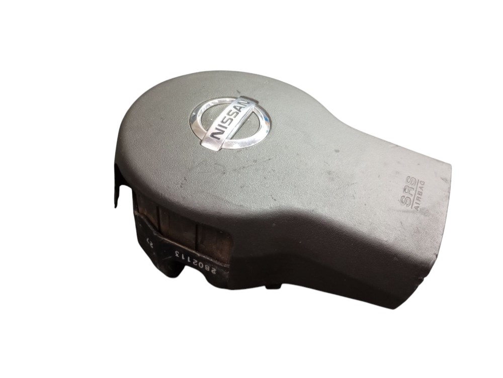 Bolsa airbag volante Nissan frontier 2011 3