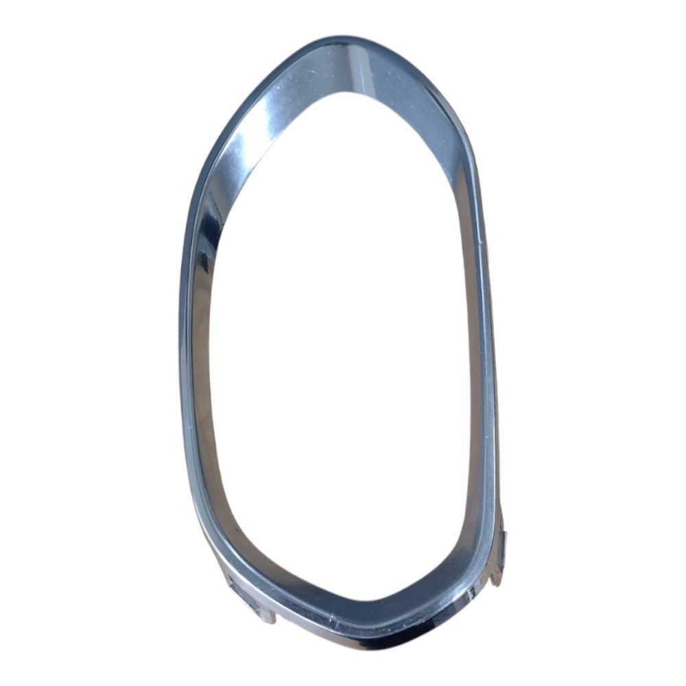 Moldura Farol Milha R.h Fiat Toro 2020 Direito Direito 2