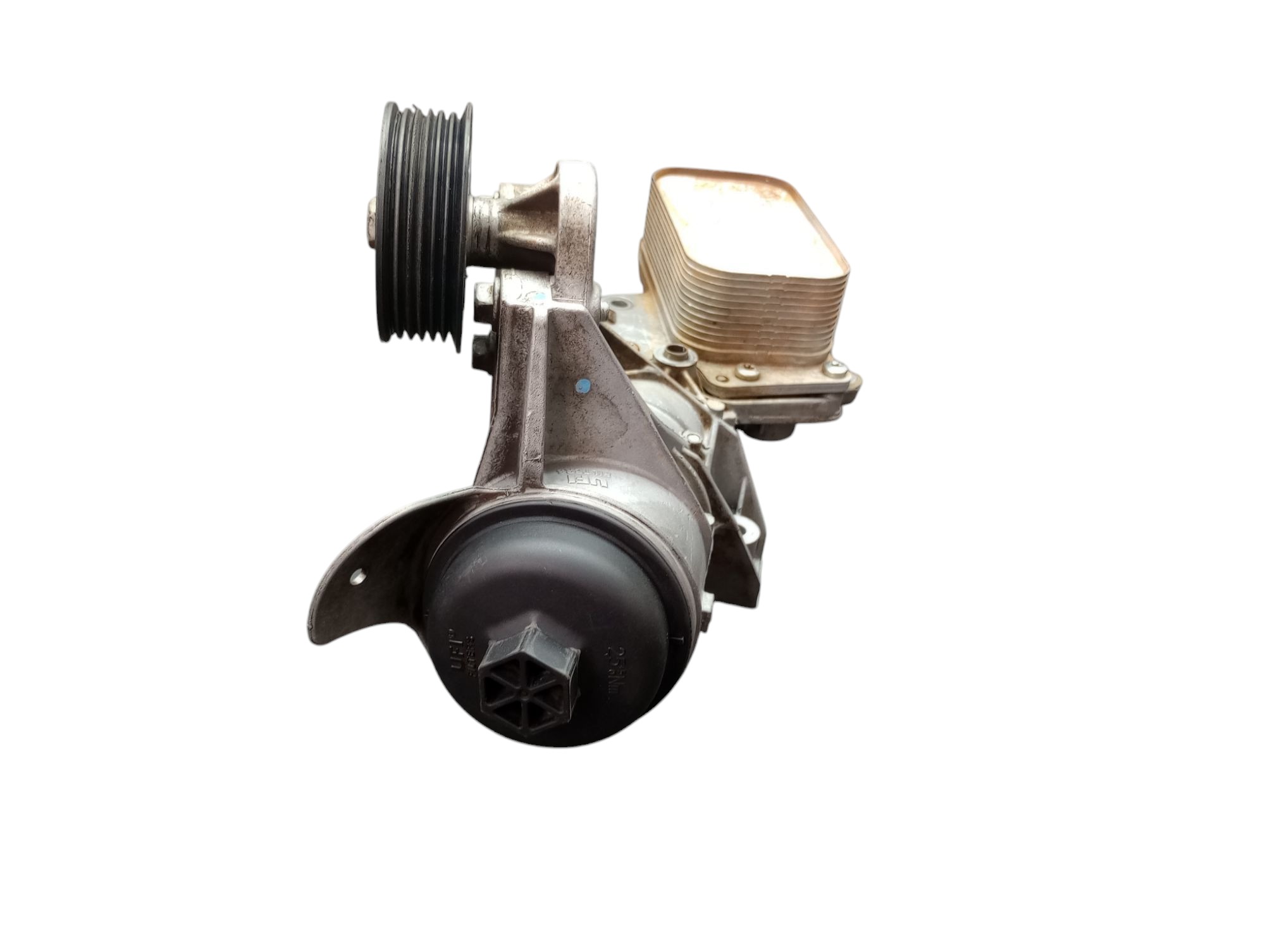 Suporte Filtro De Óleo Motor Trailblazer 2.8 2019 4