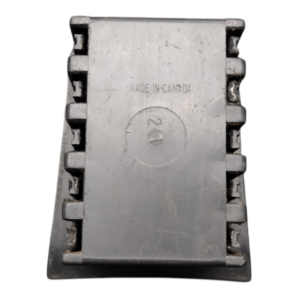 Porta Fita Objetos Console Blazer 1996 6