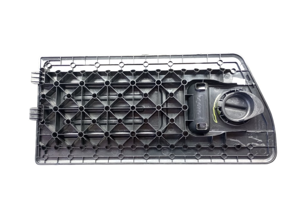 Tampa Porta Objetos T/e Ford Ranger 2017 Preto 2
