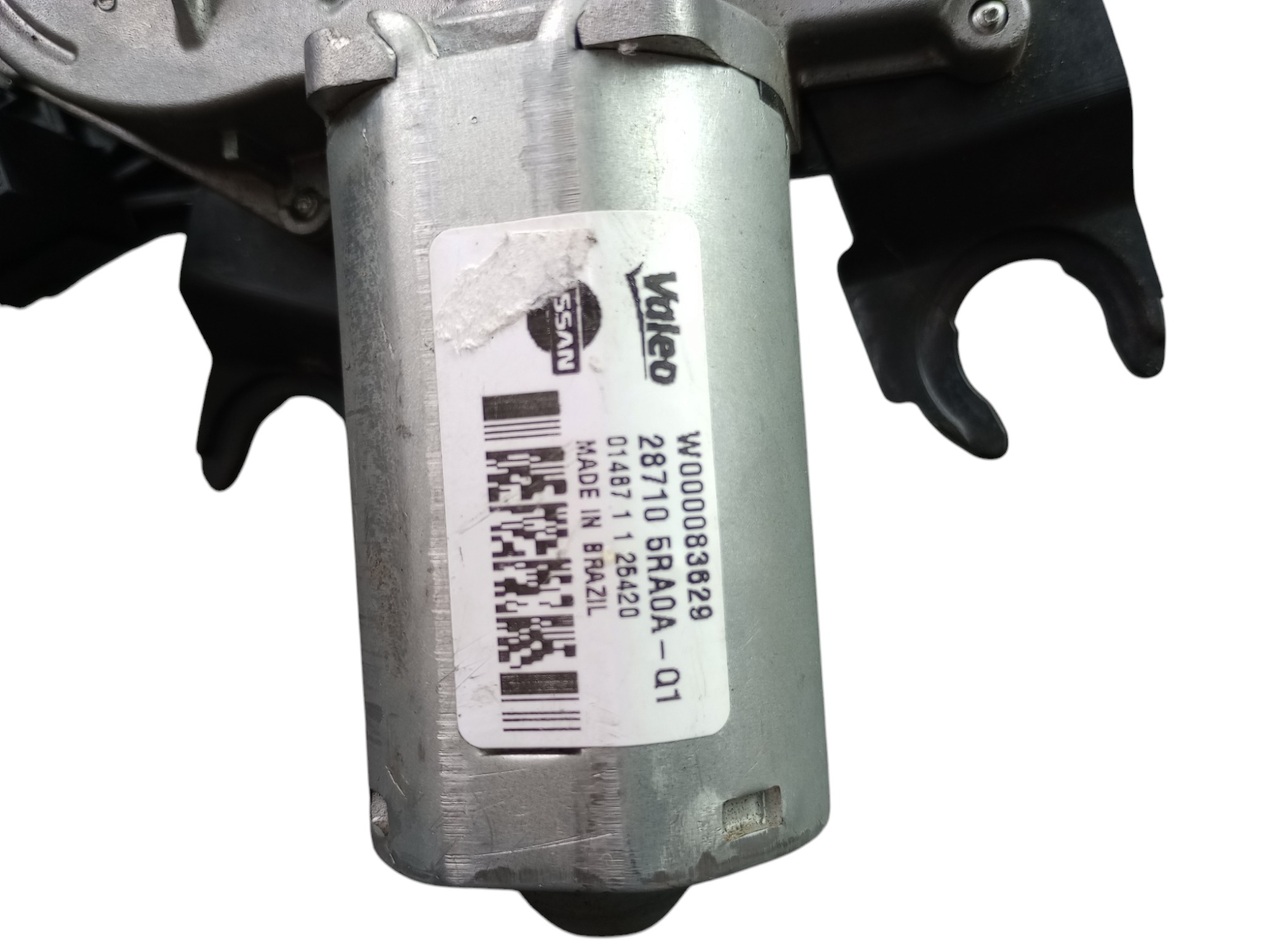 Motor Do Limpador Traseiro Nissan Kicks 2020 2