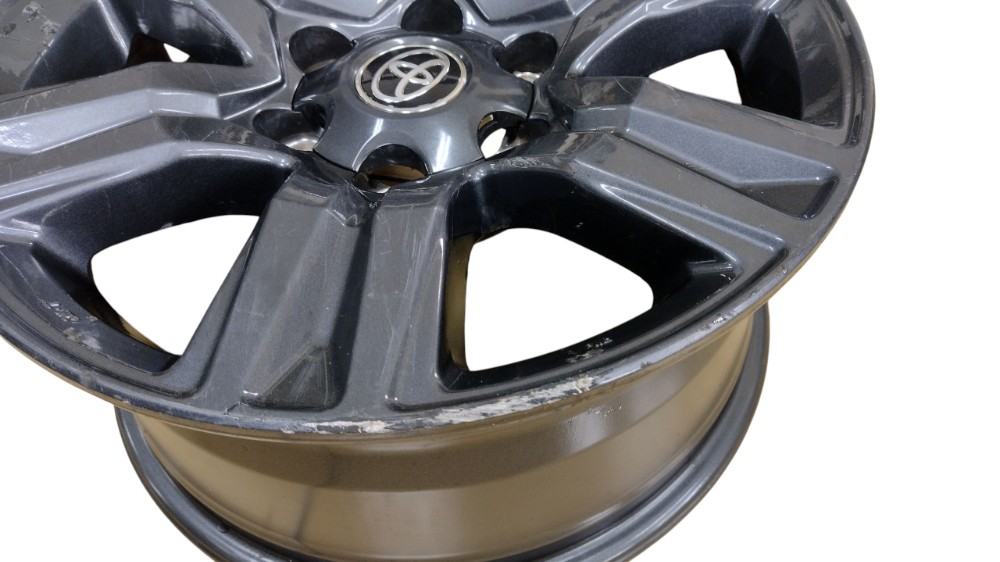 Roda Aro 17 Hilux 2022 6
