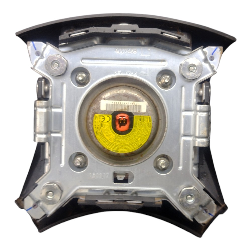 Bolsa airbag volante Hilux 2013 5