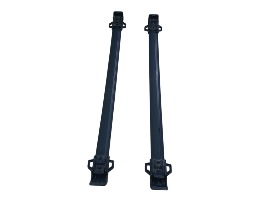 Par Travessa Rack De Teto Fiat Freemont 2013 5