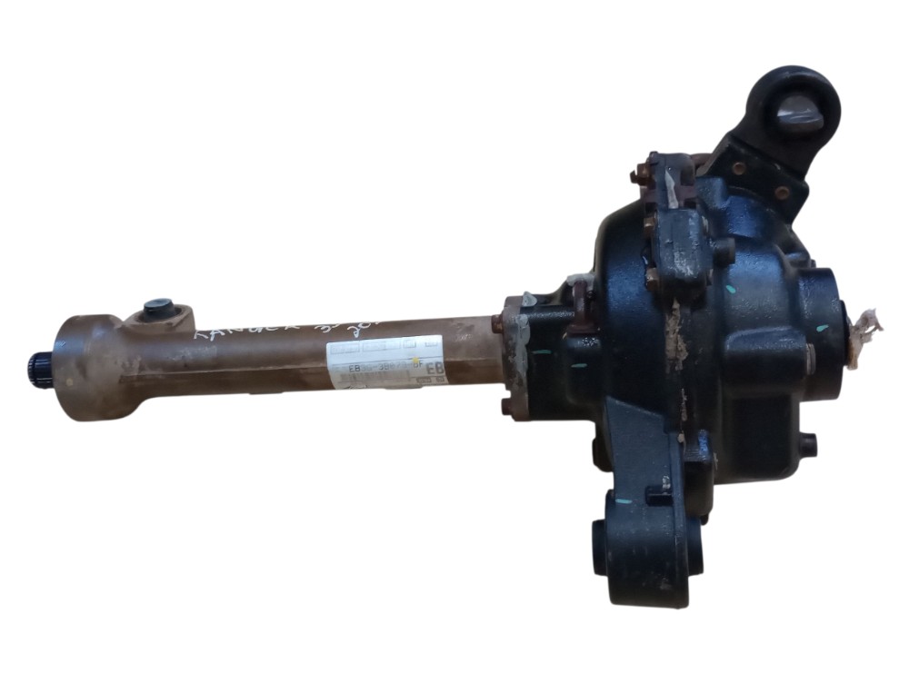 Diferencial Dianteiro Ranger 3.2 Automática 2020 4