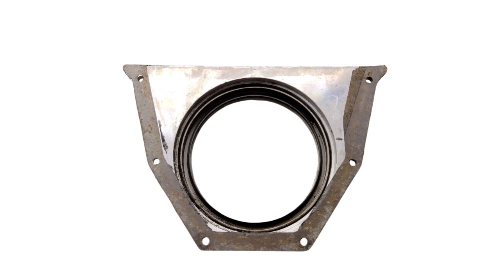 Tampa Traseira Flange Retentor Motor Ford F350 2003 3
