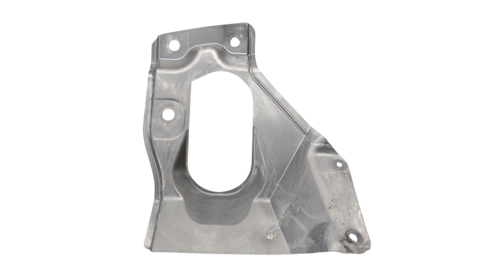 Defletor Para Barro D.d Hilux 2009 4