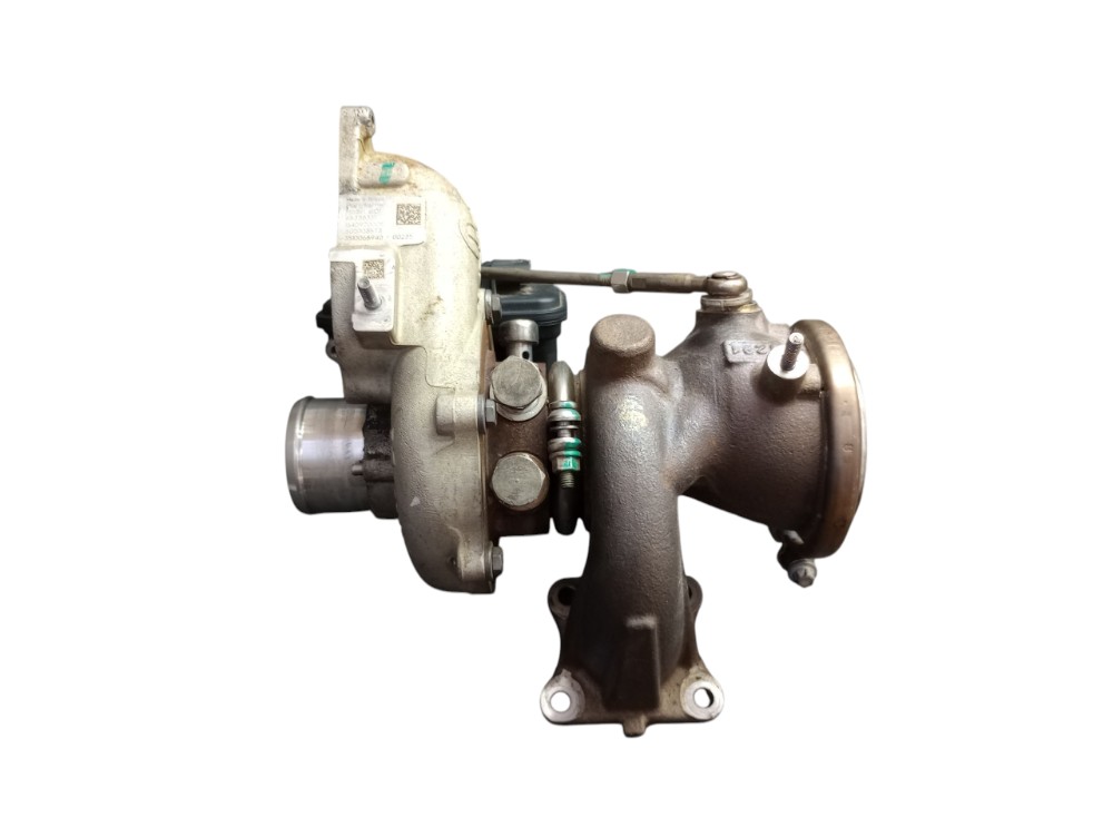 Turbina Motor Jeep Renegade 1.3 Turbo 4×4 2022 6