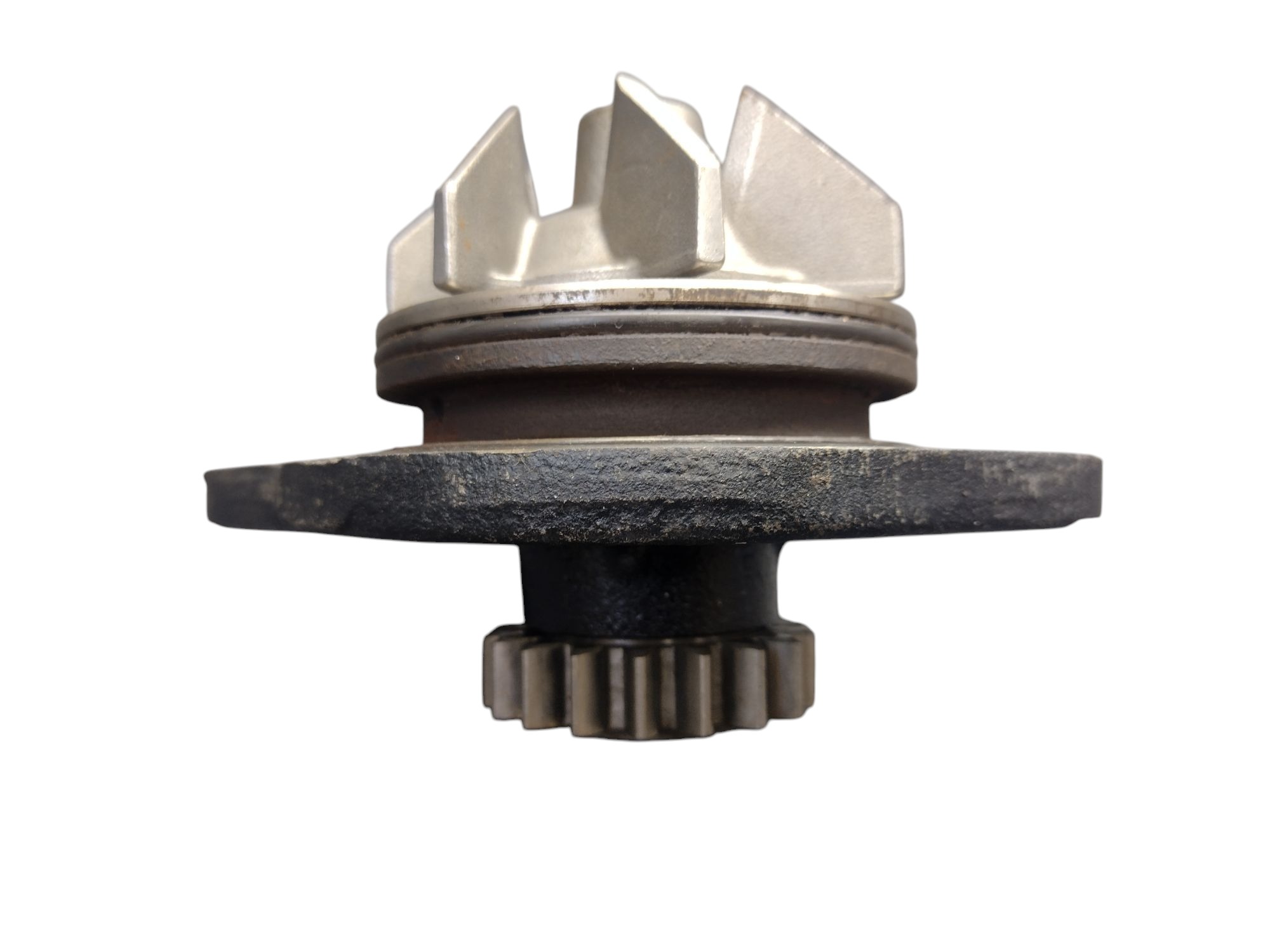 Bomba De Água Volvo Vm 270 2013 5