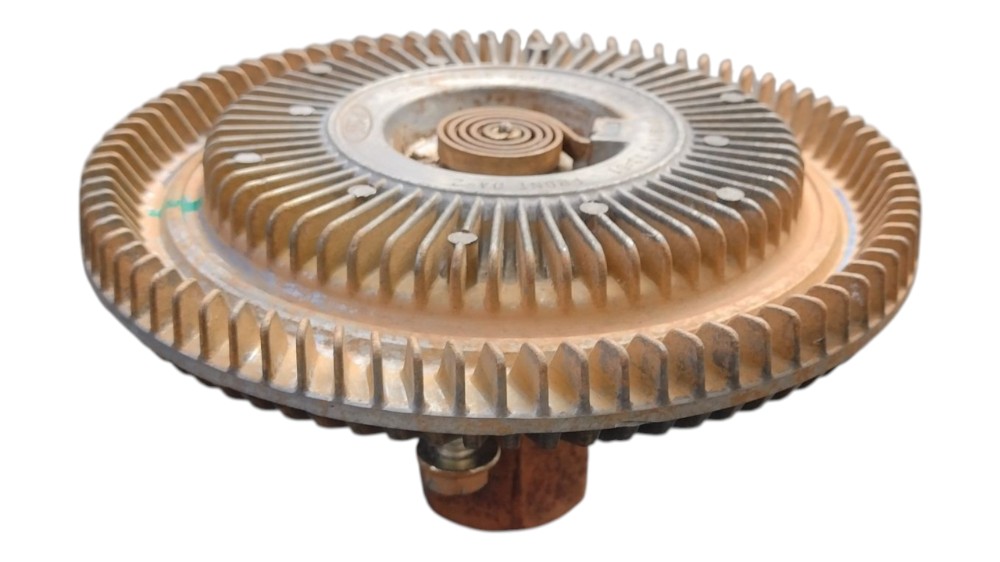 Polia Viscosa Ford Ranger 3.2 2020 2
