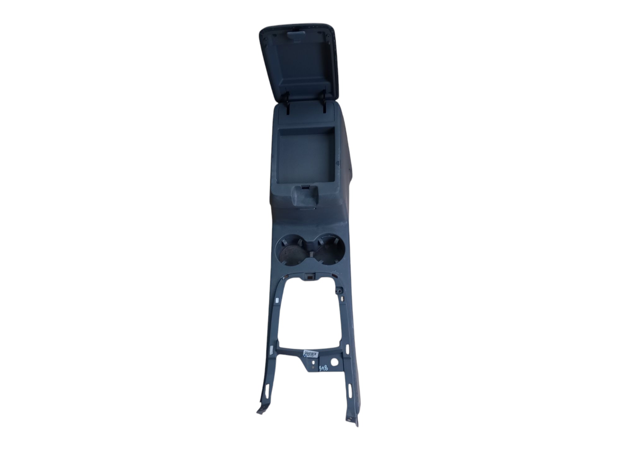 Console Central Santa Fé 3.5 V6 2013 Com Detalhes 3