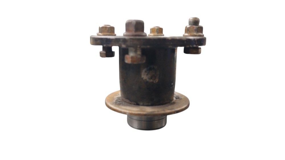 Flange Diferencial Dianteiro Frontier 2.5 2013 5