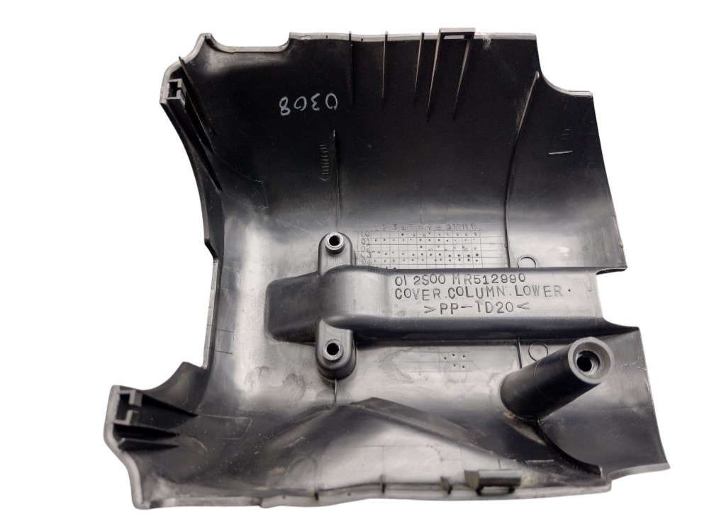 Acabamento Inferior Chave De Seta Pajero Tr4 2011 6