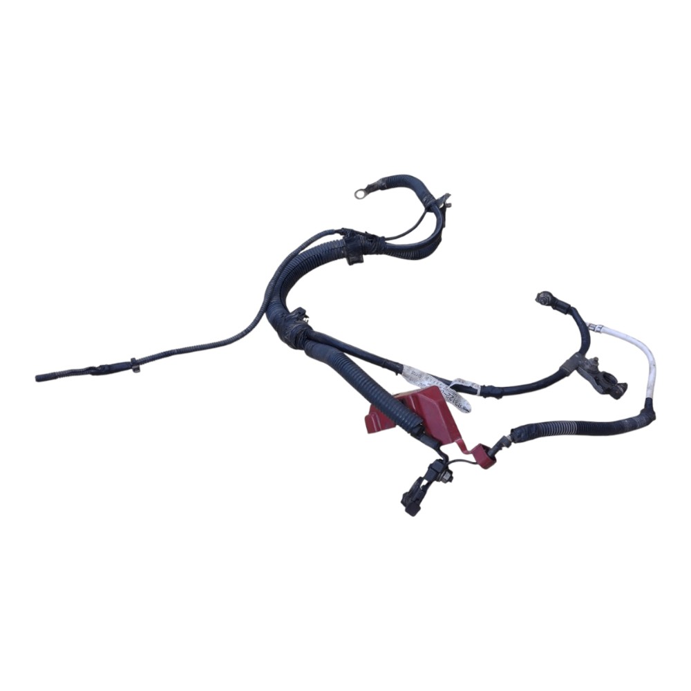Chicote Bateria Motor Hilux Sw4 3.0 2009 4