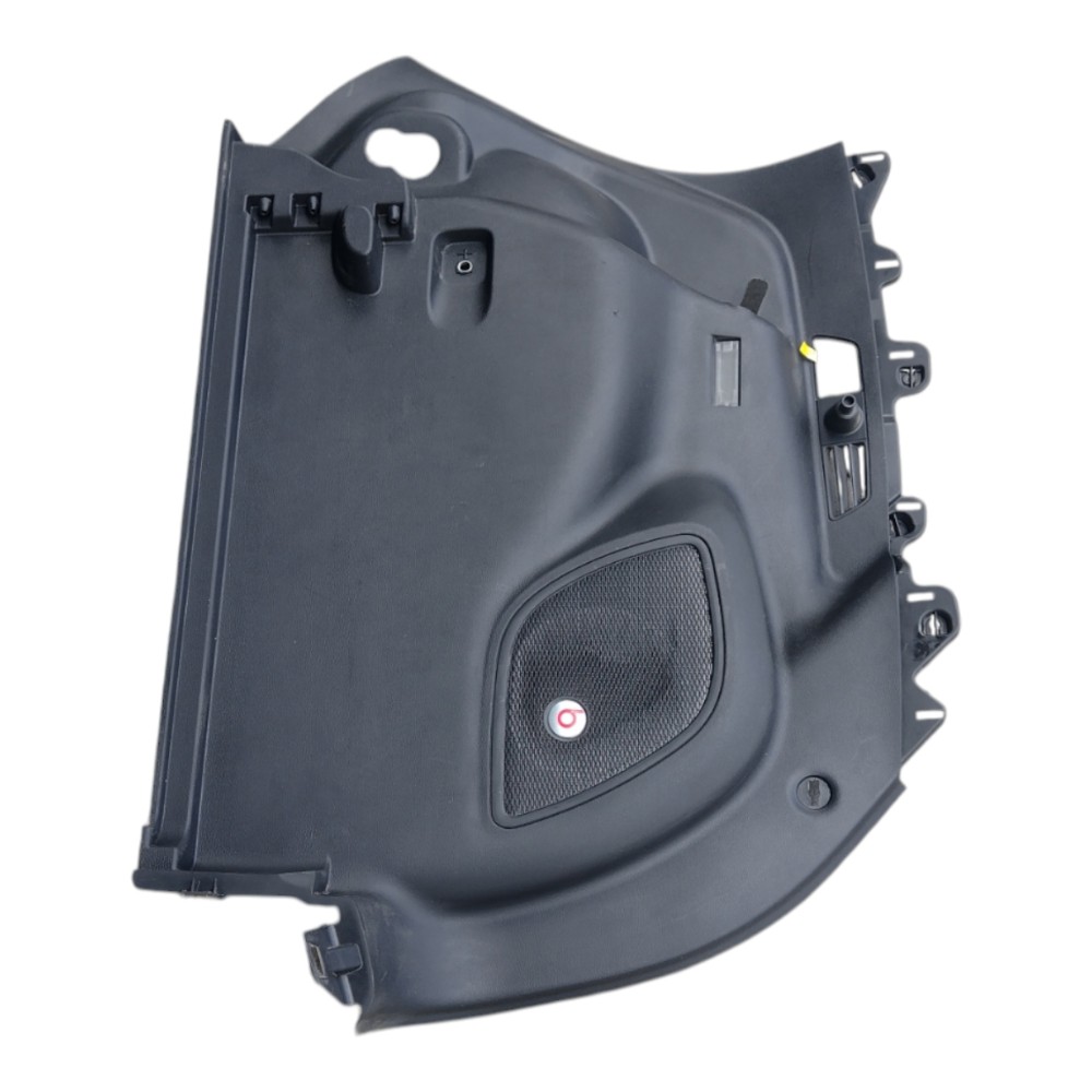Forro Porta Malas L.d Jeep Compass 2023 4