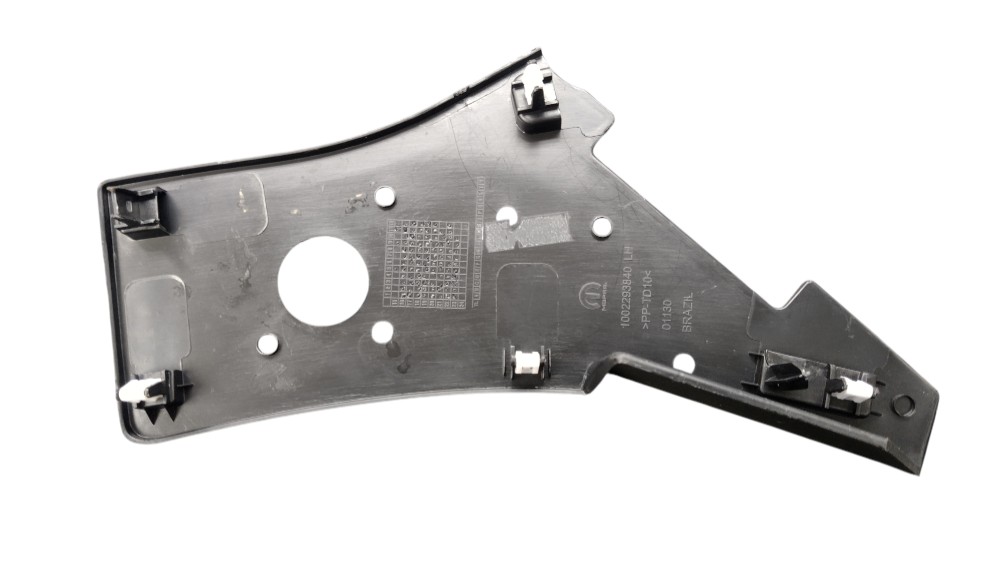 Acabamento Inferior Coluna L.d Fiat Toro 2020 4