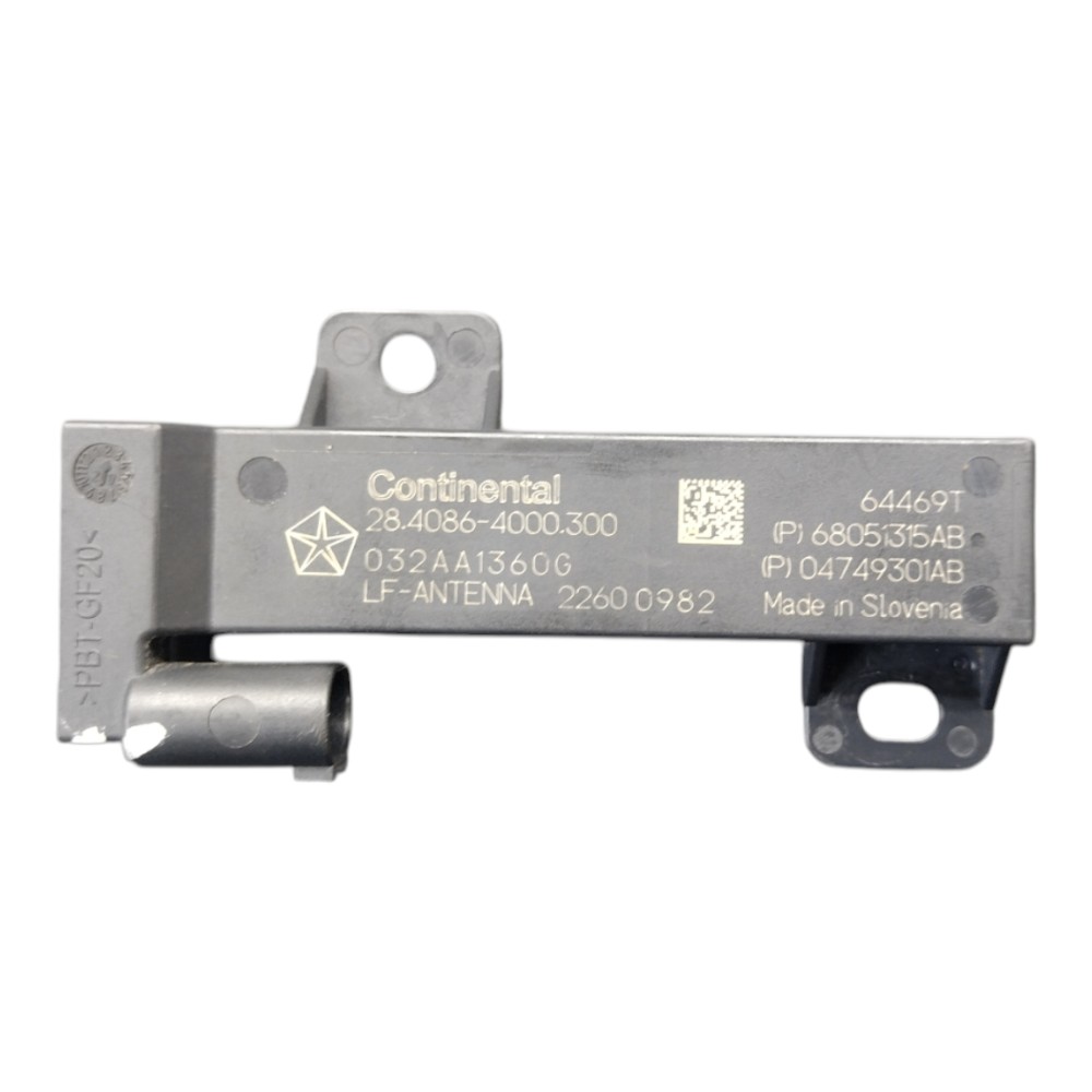 Sensor Antena Keyless Compass 2.0 2020 1