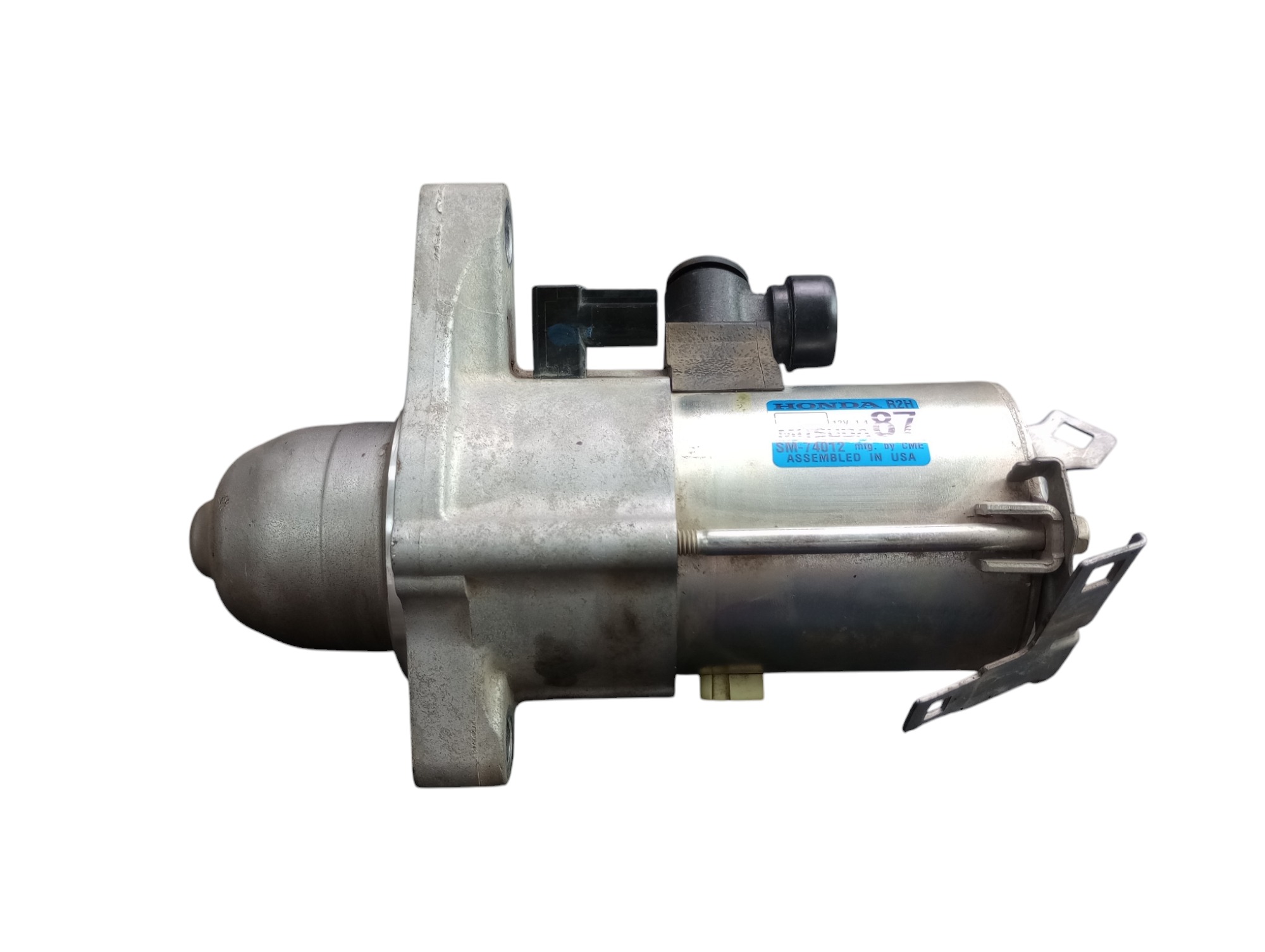 Motor De Arranque Honda Hrv 1.8 2019 2
