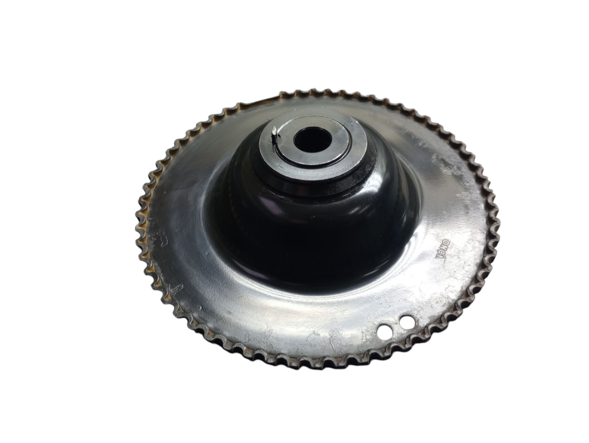 Polia Fonica Motor Pajero Tr4 2.0 2007 5