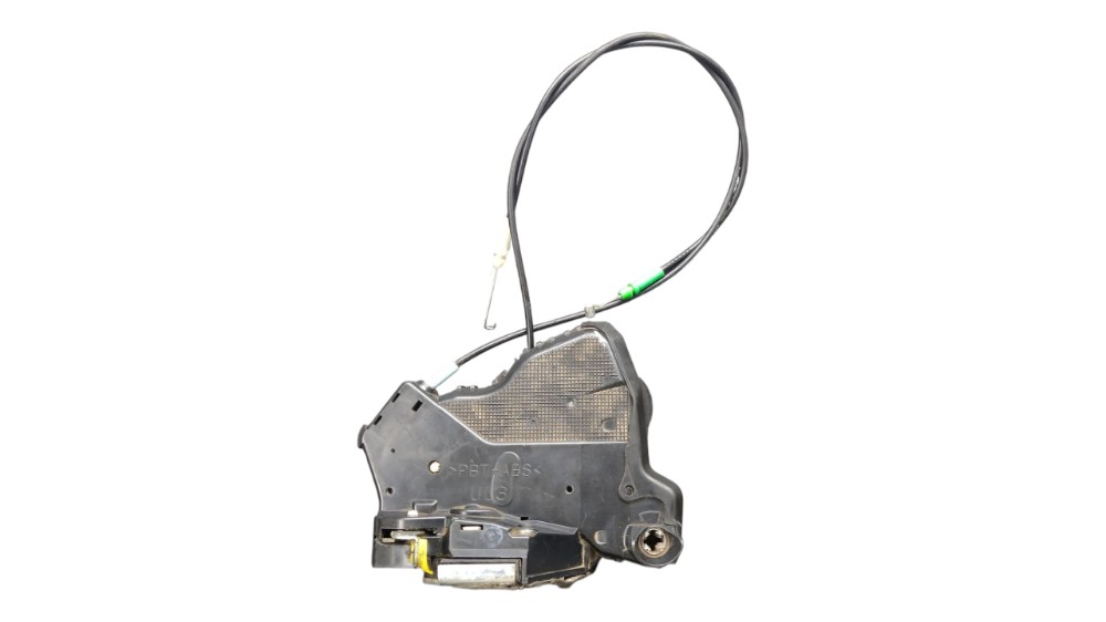 Fechadura Porta D.e Toyota Hilux 2012 2