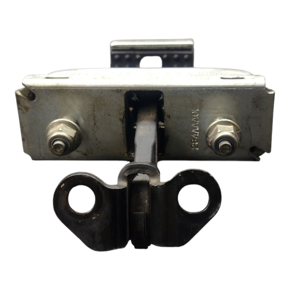 Limitador Porta D.d Ford Transit 2012 6