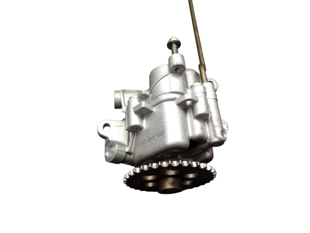 Bomba De Óleo Motor Ford Ranger 3.2 2020