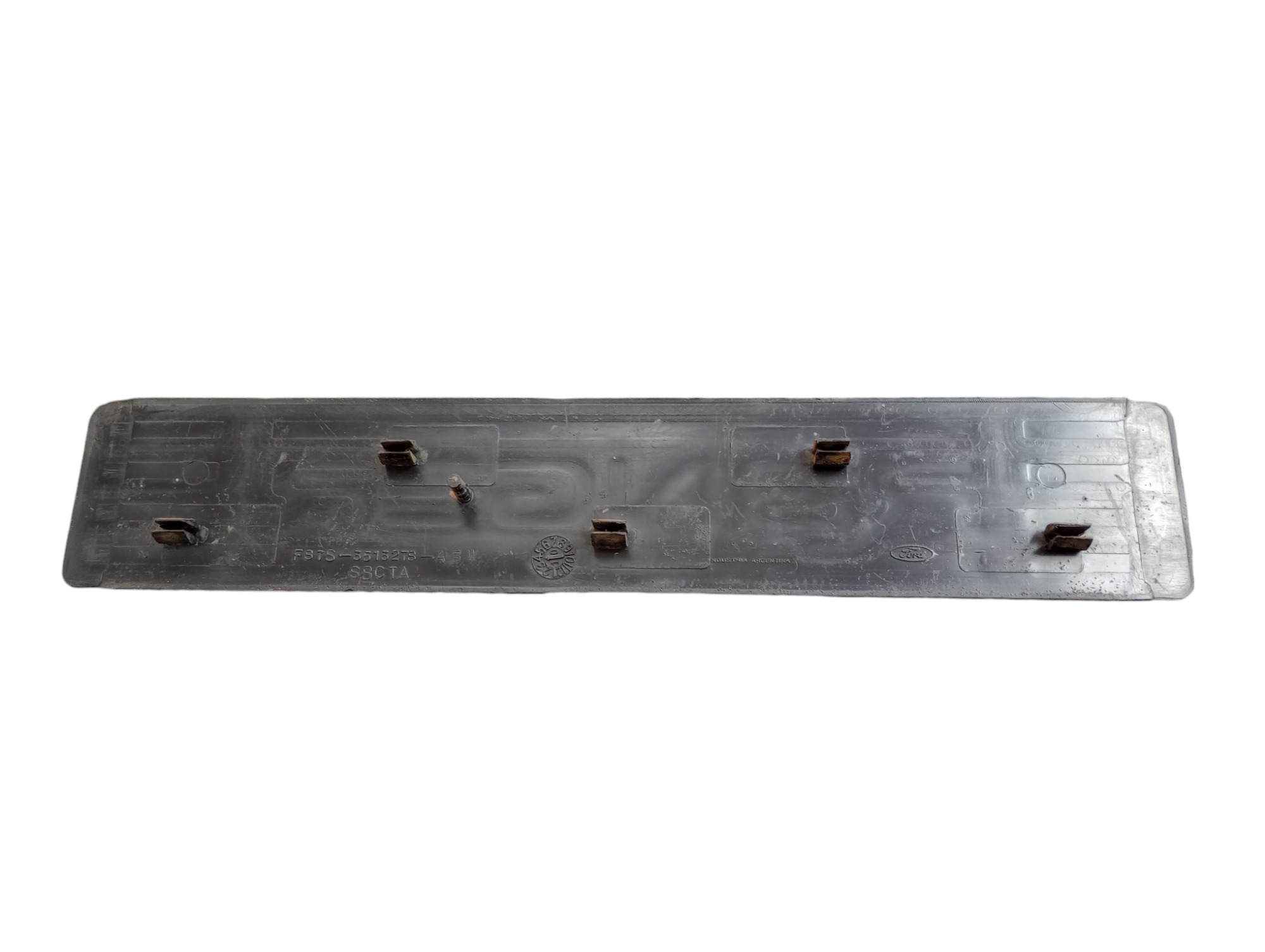 Soleira Porta T.e Ford Ranger 2008 5