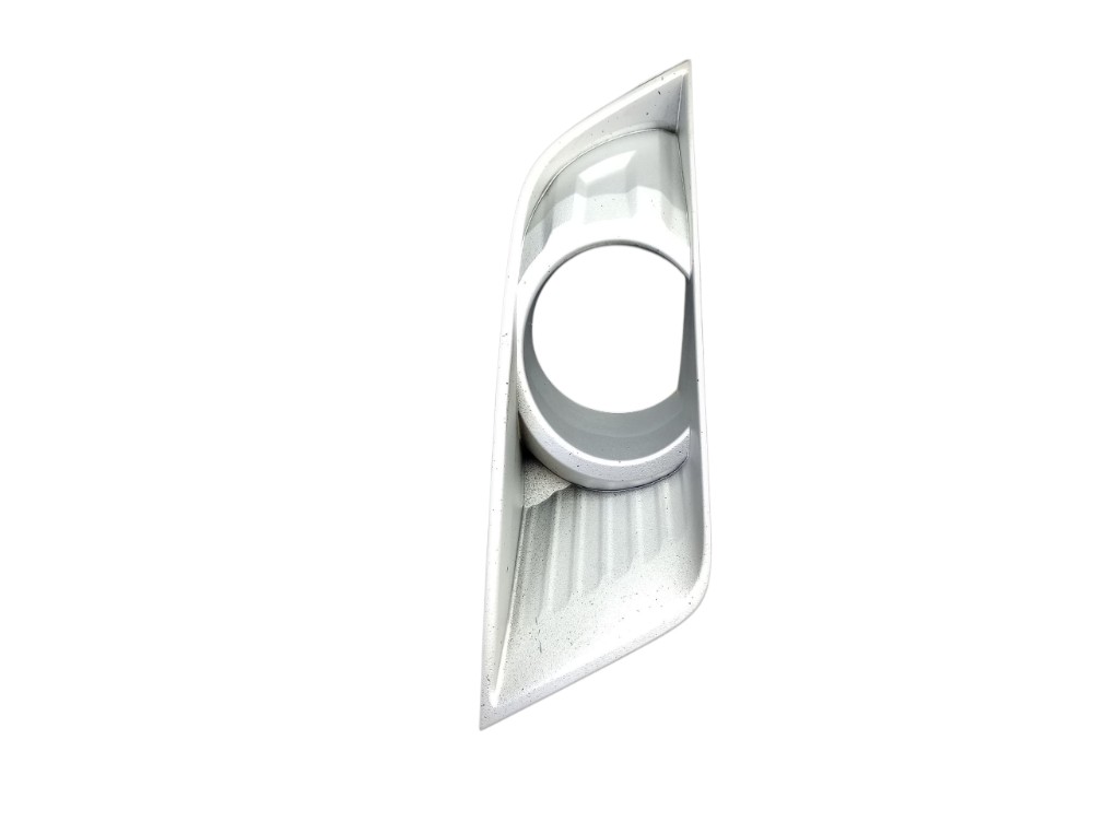 Acabamento Farol De Milha Ford Ranger 2020  Cinza 5
