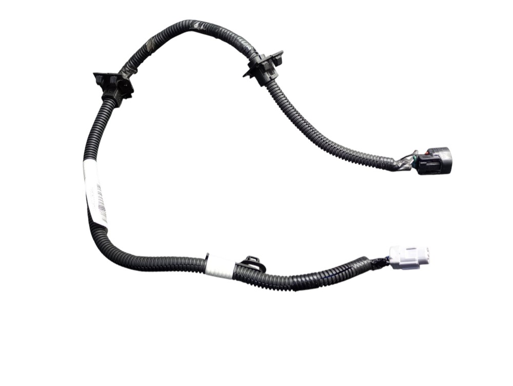 Chicote Tampa Traseira Hilux 2022