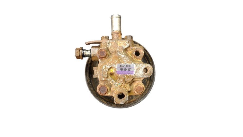 Bomba Direção Hidráulica L200 2.5 2006 5