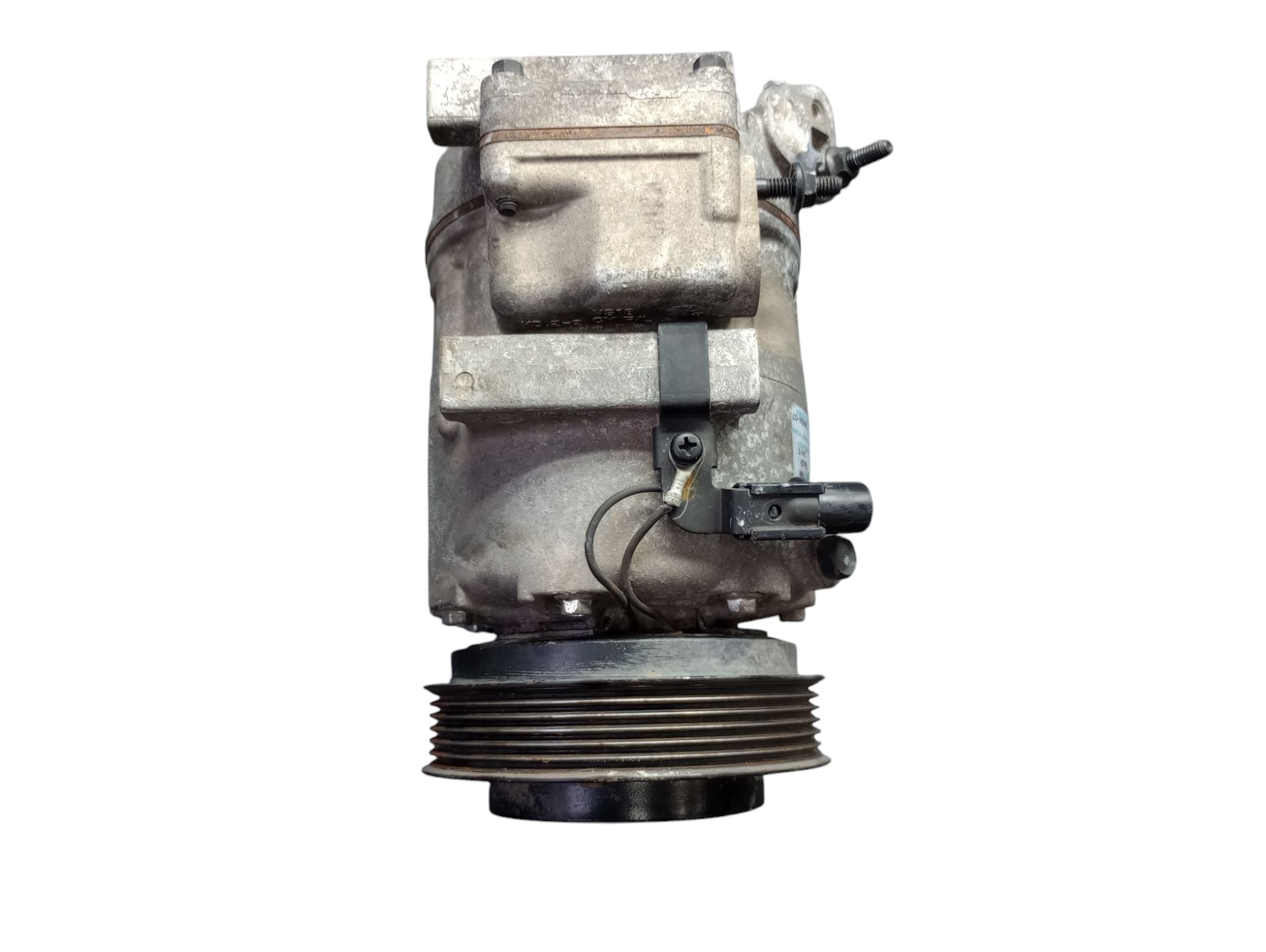 Compressor Ar Condicionado Hyundai Santa Fé 3.5 V6 2013 4