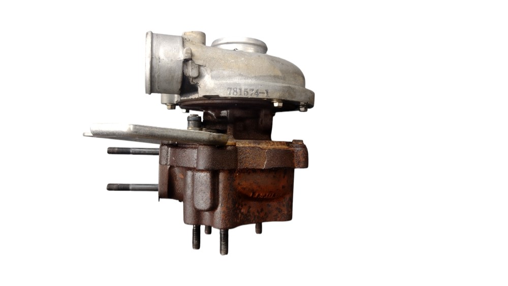 Turbina S10 2.8 180cv 2013 5