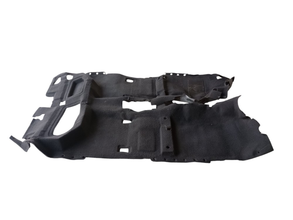 Carpe Assoalho Chevrolet S10 2018  Automática 2
