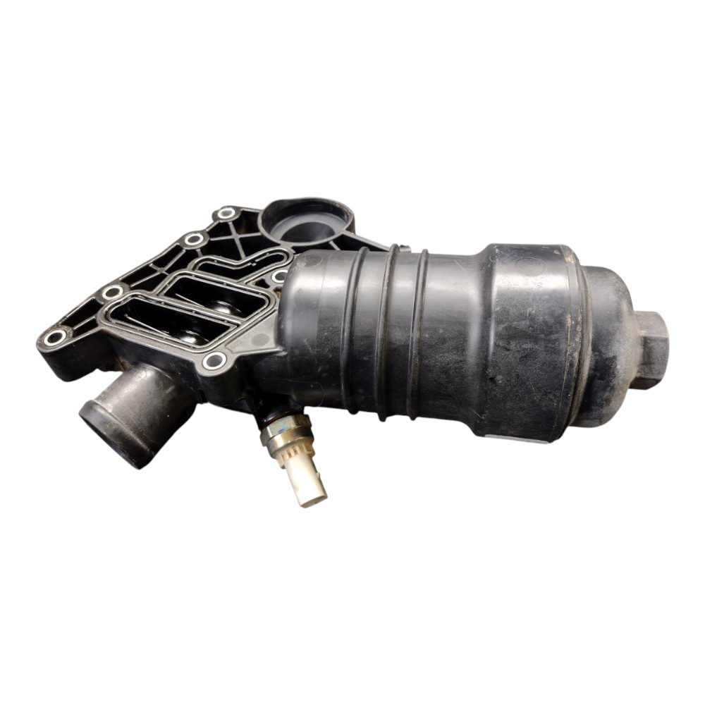 Suporte Filtro Óleo Amarok 3.0 V6 2021 4