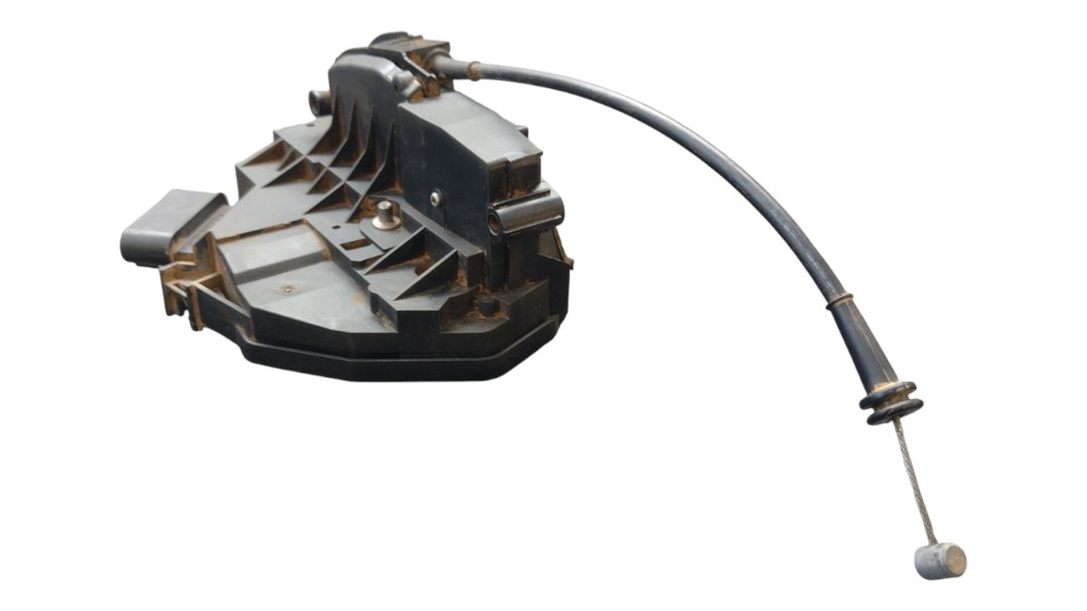 Fechadura Elétrica Porta T.d Ranger 2013 3