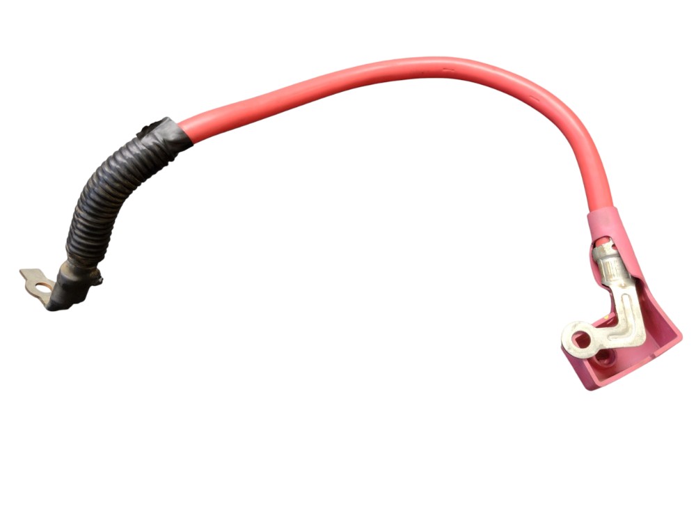 Cabo Positivo Da Bateria Ford Ranger 2020 4