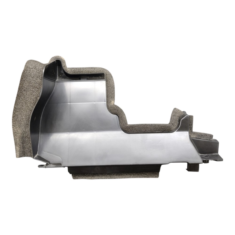 Moldura defletor Corolla Cross 2025