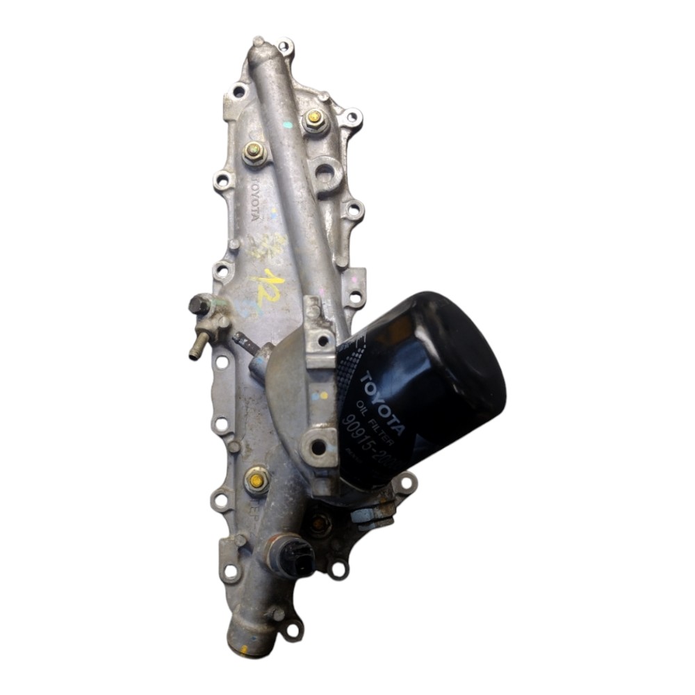 Suporte Filtro De Óleo Hilux Sw4 3.0 2009 2