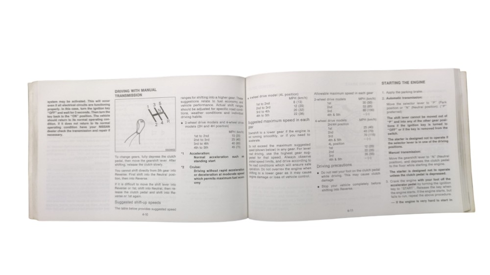 Manual Do Próprio Pathfinder 1996 2