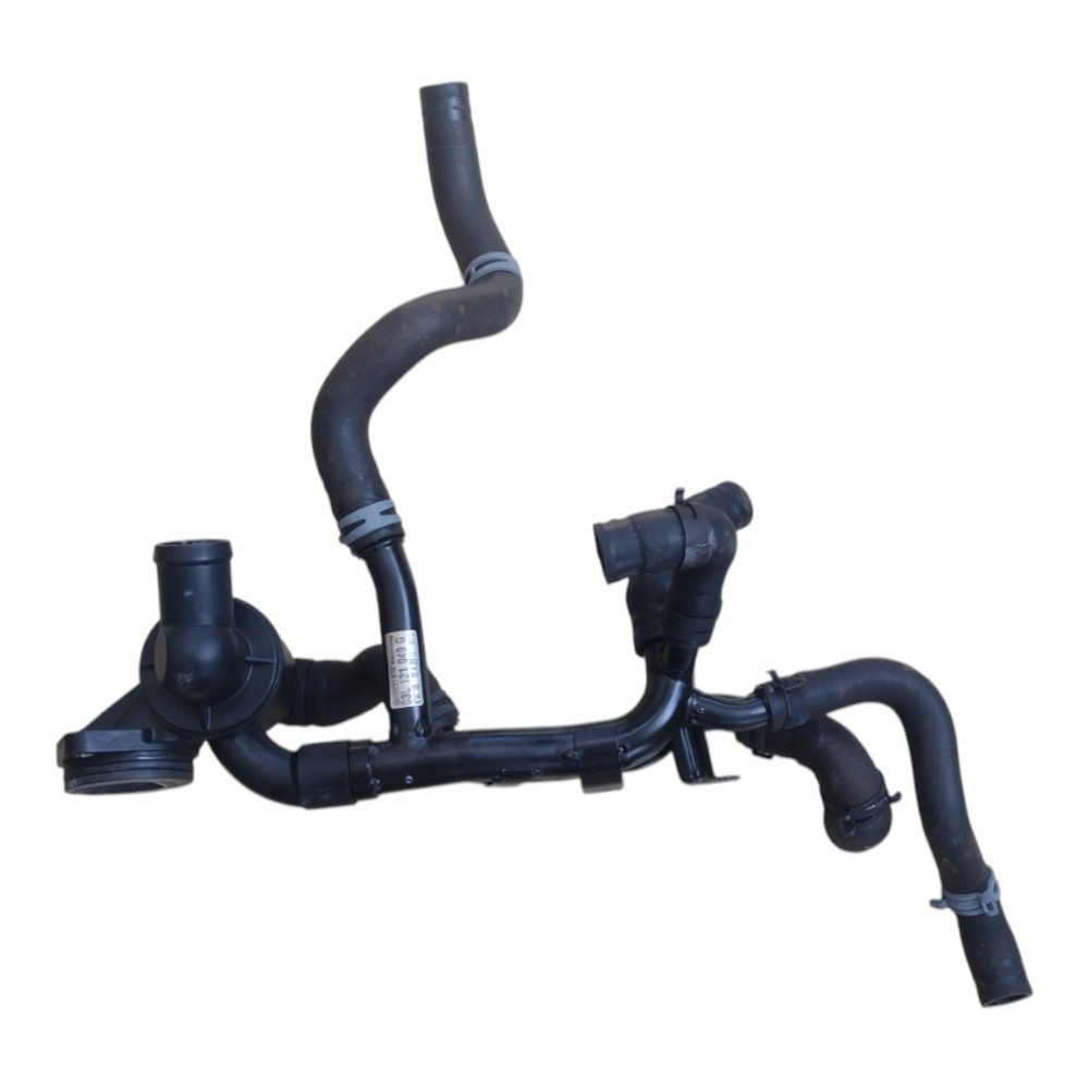 Tubo Mangueira Agua Motor Vw Amarok 2.0 2013 2