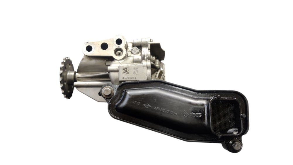 Bomba De Óleo Renault Master 2.3 2020 7