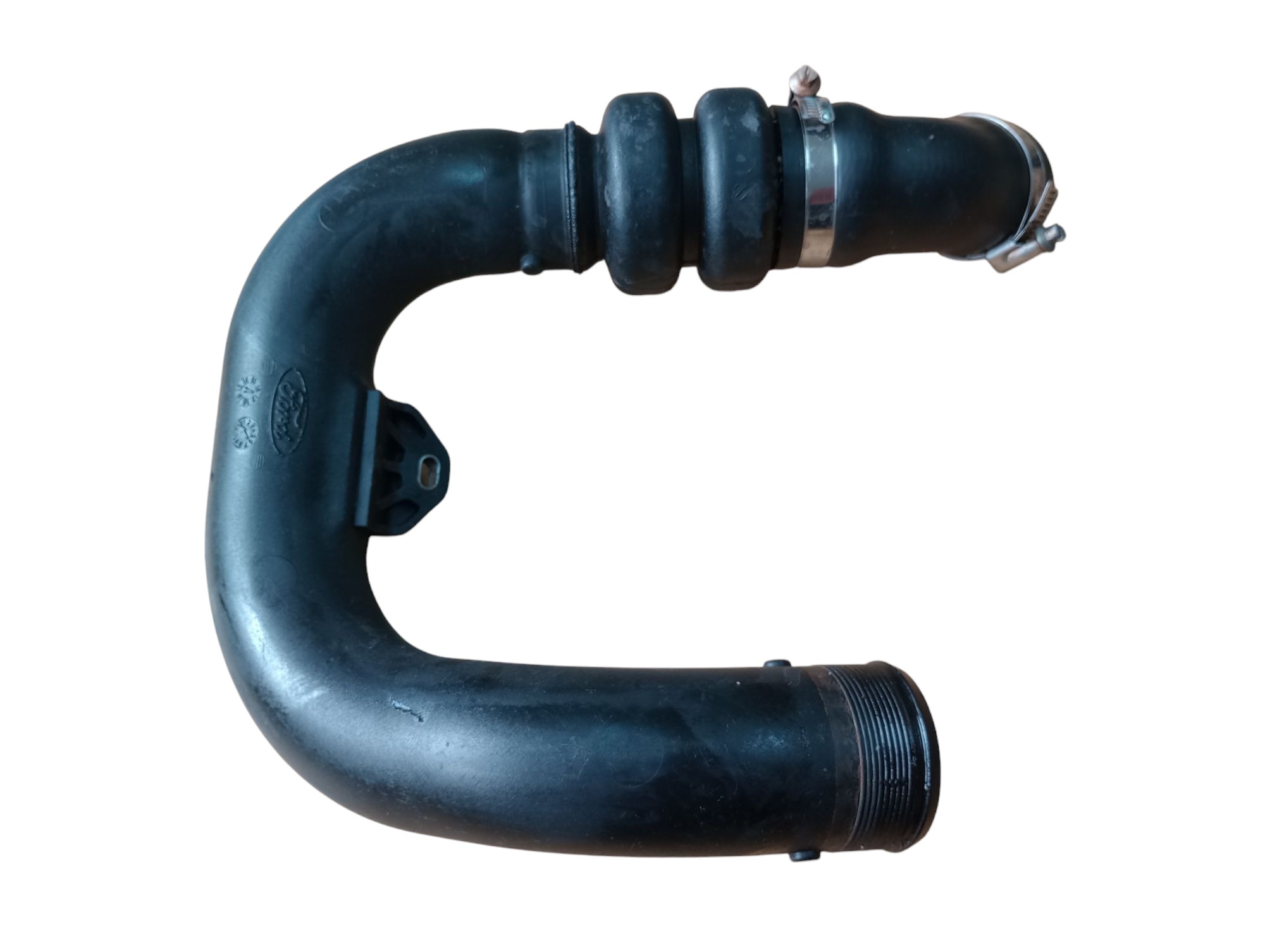 Cano Duto Intercooler Ranger 3.2 2013 5