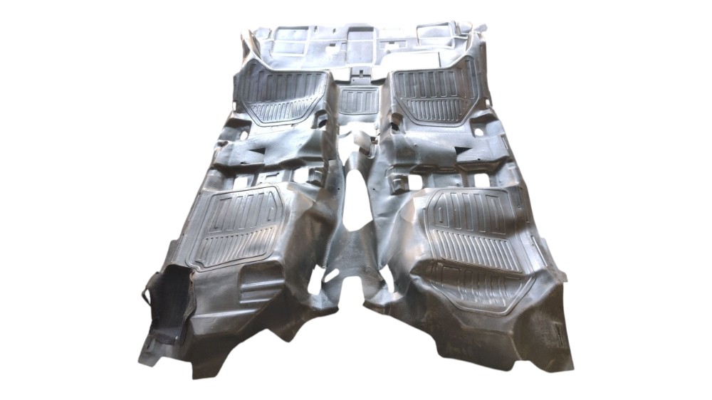 Carpete Assoalho Ranger 2013 6