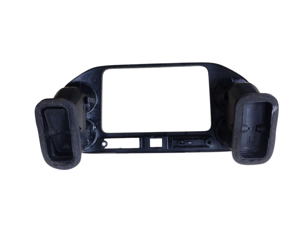 Acabamento Difusor De Ar Painel Vw Tiguan 2014 4