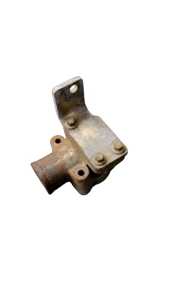 Suporte Válvula Termostática Ford F4000 2003 4